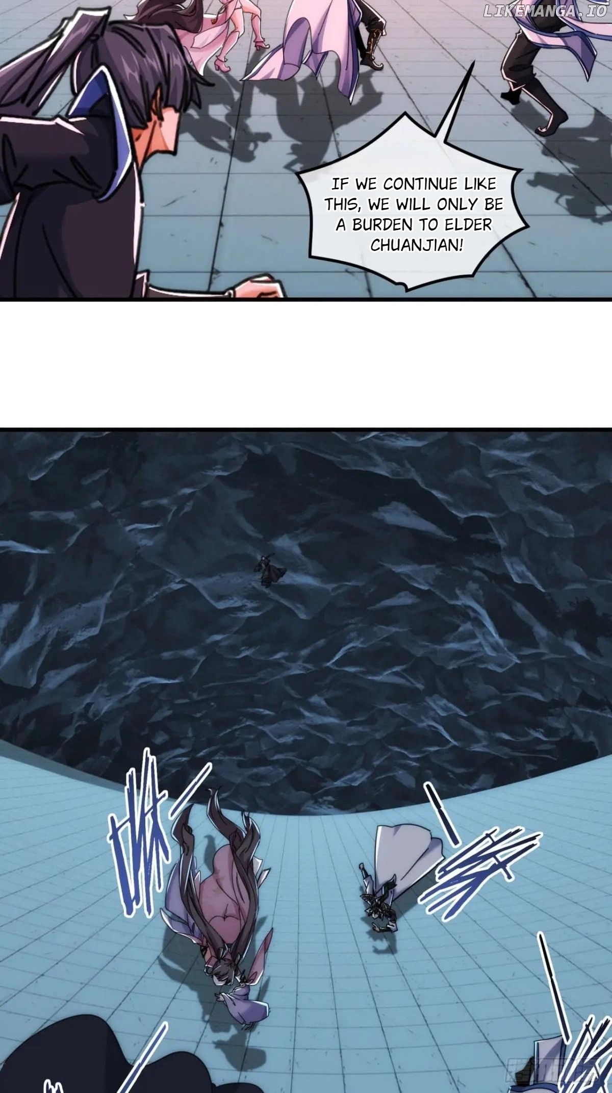 Please Slay The Demon! Young Master! Chapter 194 - page 12
